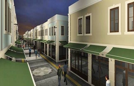 Uzunçarşı Projesi Meclis'e geliyor!