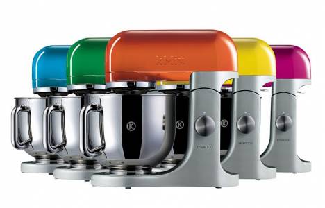 Kenwood KMIX Mutfak Şefi