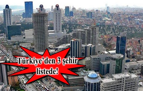 İstanbul ev edinme maliyetinde dünyada ikinci sırada!