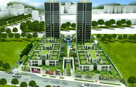 15300 Misia Residence 'ta 280 bin liraya 1+1! Hemen teslim!