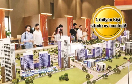 Üniversitelere yakın projelerde satışlar arttı!