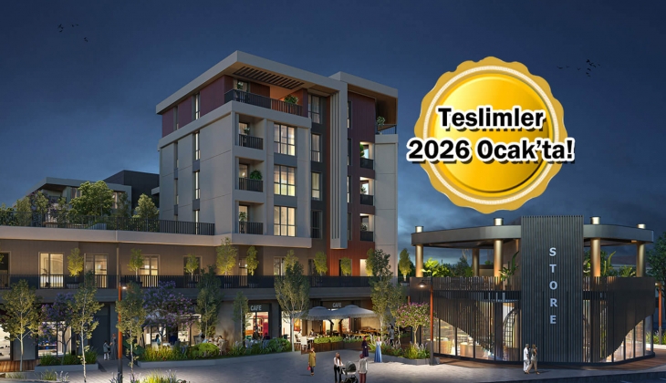 Majör Gölyaka'da 6 milyon TL'ye 1+1 konutlar! Emlak Konut projeleri: 2024 kampanya!