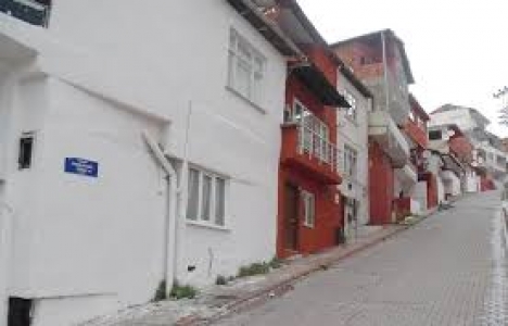 Kocaeli Kozluk'ta binalar yenileniyor!