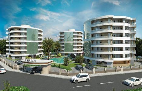 Doğa Park Evleri İzmir satılık!