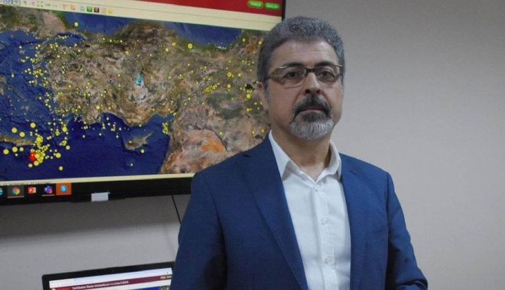 '6.8 şiddetinde deprem bekleniyordu' diyen Deprem uzmanı Hasan Sözbilir yeni deprem için tarih verdi! 