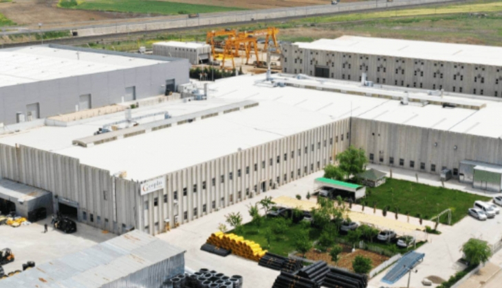 Halı üretim tesisi Geocarpet Halı Tekstil e 1 yıl süreyle kesin mühlet kararı verildi!