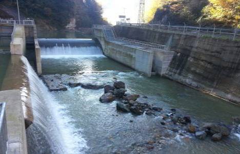 Trabzon Köprübaşı HES projesinin ekipmanları yerli şirketlerden sağlanıyor!