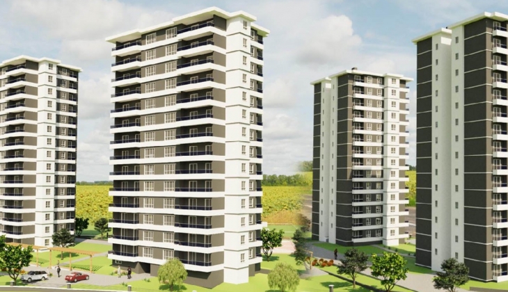 Ankara Neva Başpınar’da anahtar teslim 4 oda 1 salon daireler 11 milyon TL’ye!