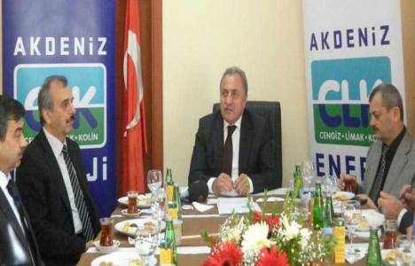 Akdeniz Elektrik, 126 milyon liralık faiz borcunu siliyor!