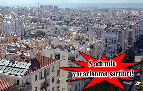 Tek evi olan emekliler emlak vergisinden muaf tutulacak!