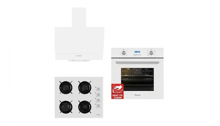 Ferre ankastre setler ne kadar? İşte Ferre ankastre set fiyatları! 2 Ekim 2022 fiyat listesi…