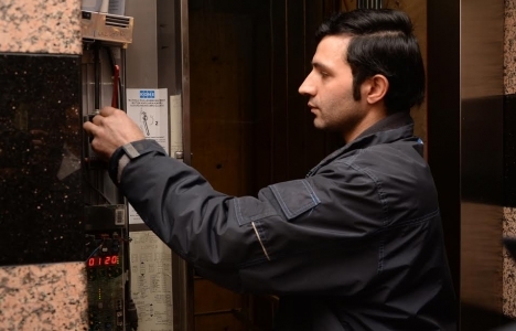 Bağcılar'da asansörlere sıkı denetim!