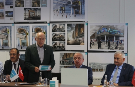 Nihat Özdemir: 3. havalimanı için 1,7 milyar avro harcandı!