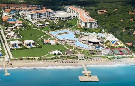 Ela Quality Resort Hotel 2016 değerleme raporu yayınlandı!