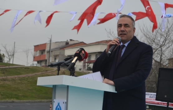 Sultangazi de tapular dağıtıldı!