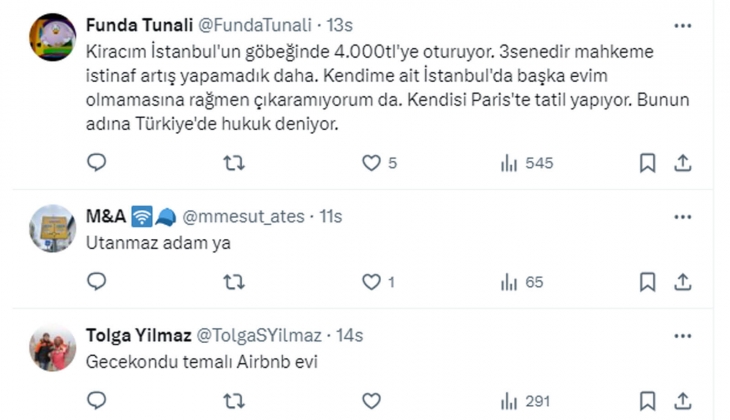 Kocaeli Karamürsel deki 25 bin TL ye kiralık ev şaşırttı: Mağramsı bir ev!