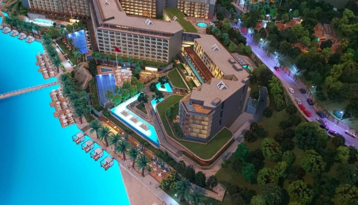 Marmaris Kızılbük Resort Otel için mahkeme kararı: ÇED raporu yeterli ve hukuka uygun!