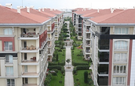 Ataköy Konakları'nda icradan 3.5 milyon TL'ye daire!