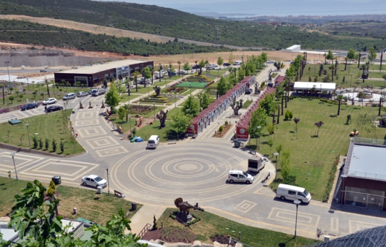 Tuzla park alanı tesisi ihalesi 25 Eylül'de!