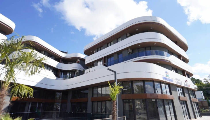 İdealist Cadde projesinde dükkanlar satılıyor! Emlak Konut GYO dan 60 ay taksit fırsatıyla! 