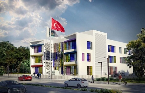 Manisa Sarıgöl Gençlik Merkezi şekilleniyor!