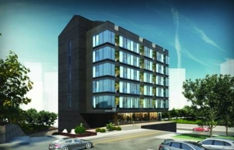 Toya Yapı Downtown Mecidiyeköy!