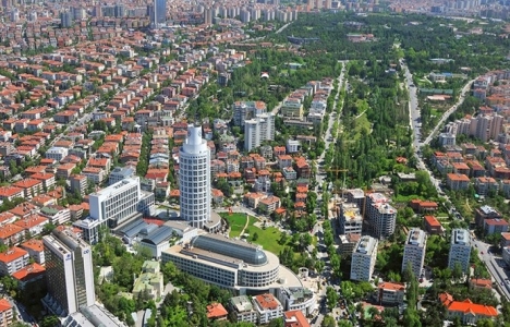 Ankara'da konut yatırımında en karlı 7 ilçe!