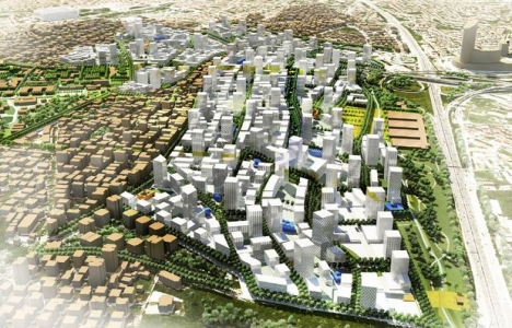 Fikirtepe'deki kentsel dönüşüm için 17 şirket birleşti!