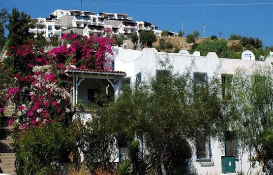 Turistlerin yeni gözdesi lüks villalar!