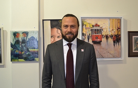 ERA'dan 'Hayat Yaşamak İçin Tasarlandı' resim sergisine destek!