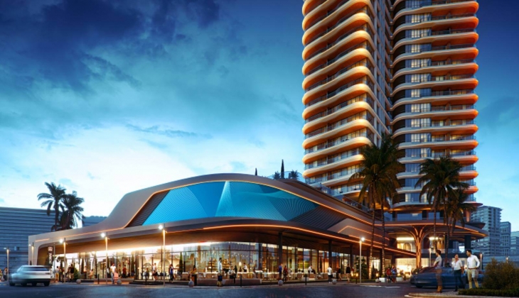 Folkart Nova da yüzde 35 peşinat 24 ay vade fırsatı!