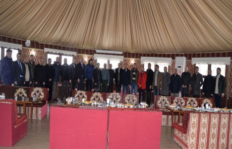 İrfan Püsküllü: Hendek’te estetik binalar yapmalıyız!