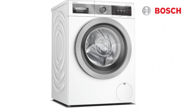 Bosch HomeProfessional Çamaşır Makinesi 23.150 TL! İşte özellikleri! 2 Şubat 2023 fiyat listesi