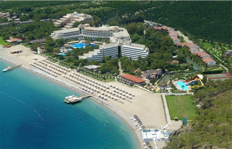 rixos otel ödül