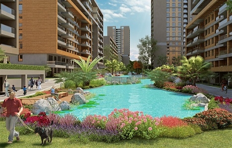 Teknik Yapı Evora Denizli satışa çıktı!