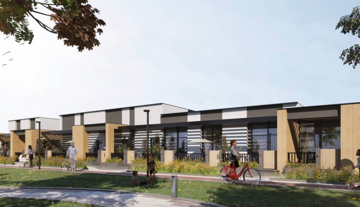 Bahçeşehir Afra Park ta 16 milyon TL den başlayan fiyatlarla! Teslimler Haziran 2027 de!