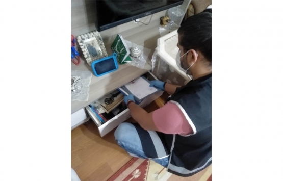 Balıkesir Erdek te tapu dolandırıcılığı!