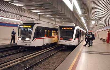 İzmir Metrosu için 24 milyon liralık keşif artışı bedeli onaylandı!
