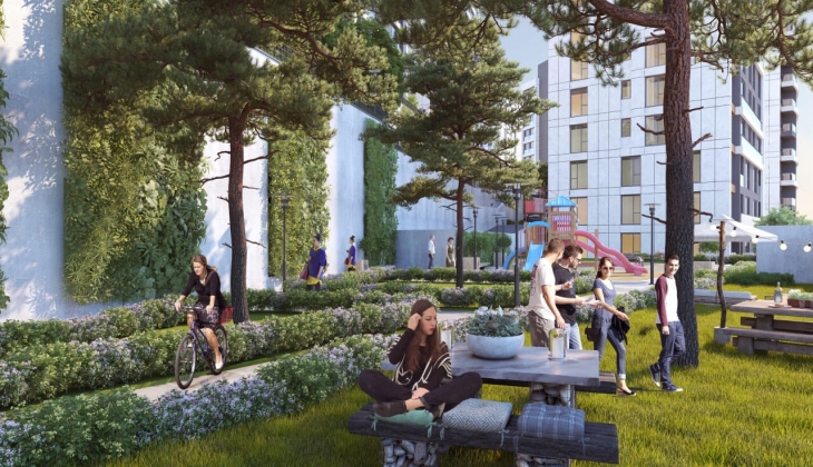 Yeni Eyüp Evleri fiyat listesi Ekim 2022! 