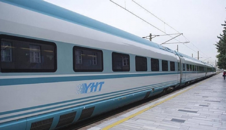 Konya dan İstanbul a YHT ile 3 saatte gidilecek! 