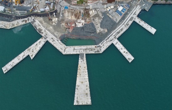 Kabataş Meydan ve Transfer Merkezi nde sona gelindi!