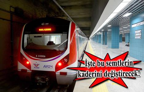 halkalı arnavutköy raylı sistem