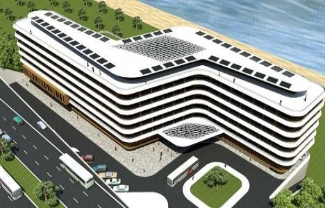 Trabzon Ramada Plaza Otel açılış için gün sayıyor! 