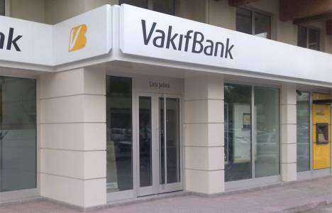Vakıfbank 10 yıl vadeli konut kredisi faiz oranı yüzde 0.96!