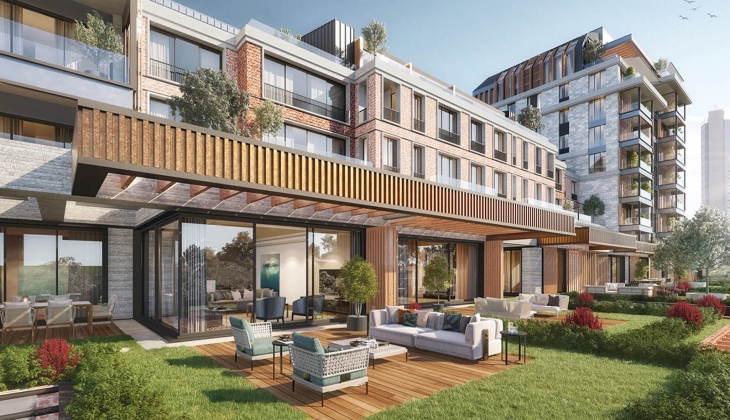 Four Seasons İstanbul’daki ilk rezidansını Tay Group ile hayata geçiriyor! Yaşam 2024'te başlayacak!