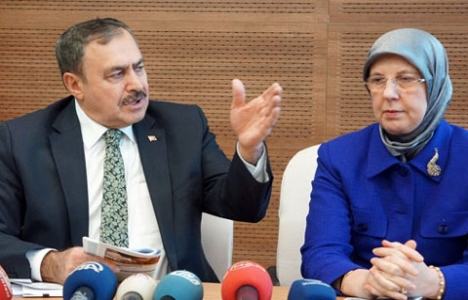 Bakan Eroğlu: Yassıada fotoğrafını görmedim ama sahtedir!