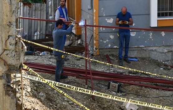 Eyüpsultan çukuru kazasında müteahhit tutuklandı!