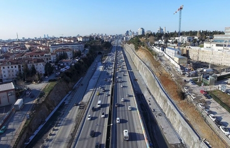 Anadolu Yakası’na yeni yol geliyor!