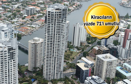 Türkler ev alma umudunu yitirmiyor!