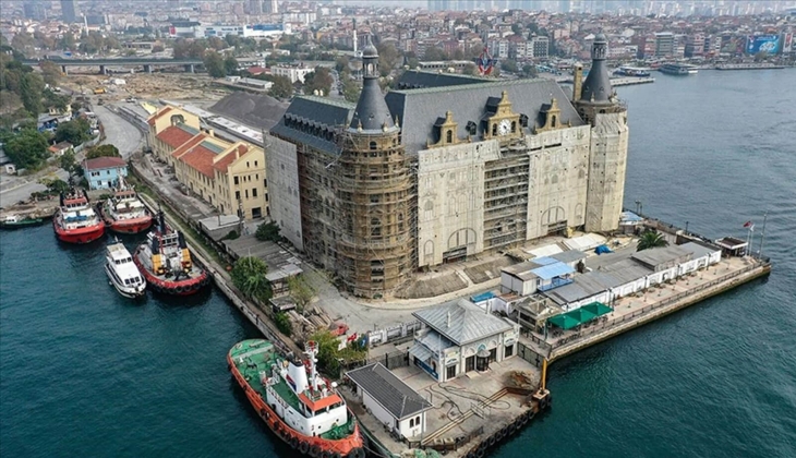 Haydarpaşa ve Sirkeci Garı nda neler olacak? Bakan Ersoy açıkladı: AVM ve otel yapılmayacak!
